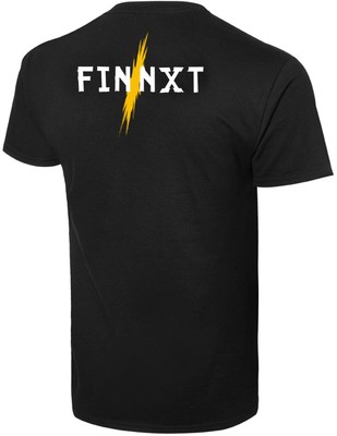 WWE FINN BALOR This Is Real OFFICIAL AUTHENTIC TSHIRT