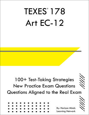 TEXES 178 Art EC-12