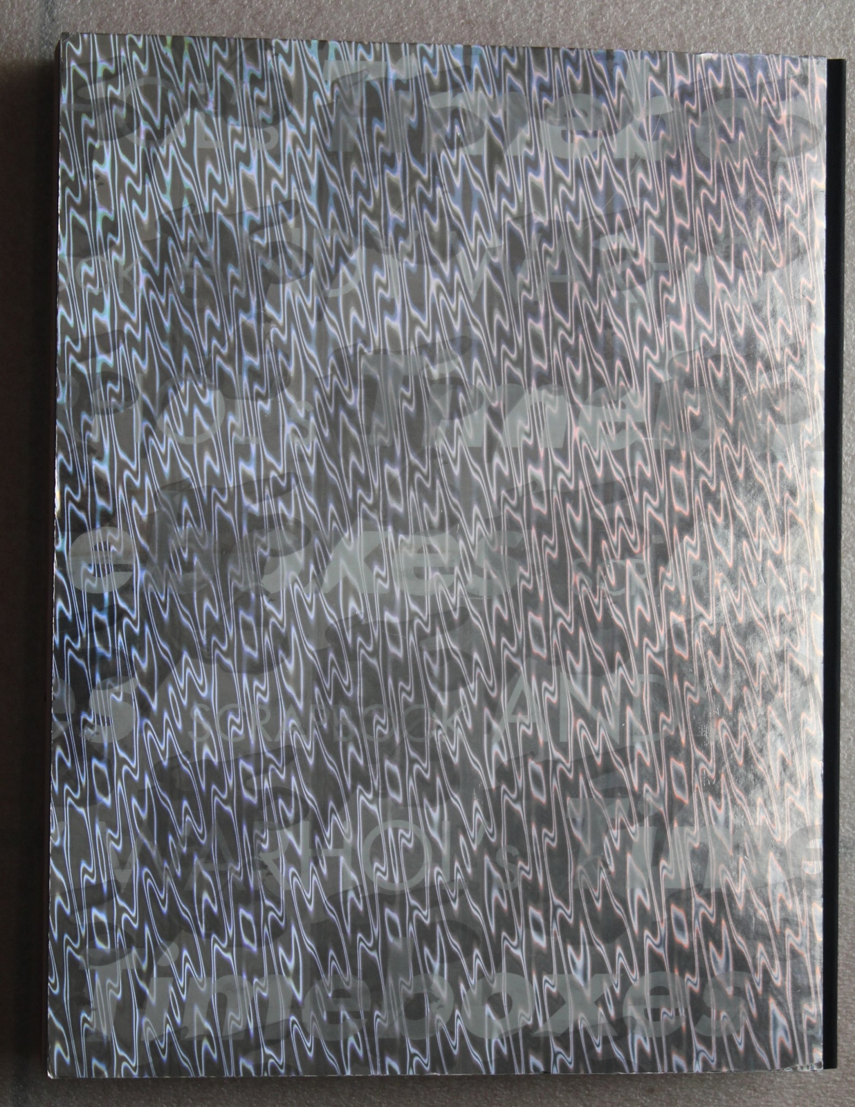 Andy Warhol's Timeboxes by Gianni Salvaterra, Andy Warhol