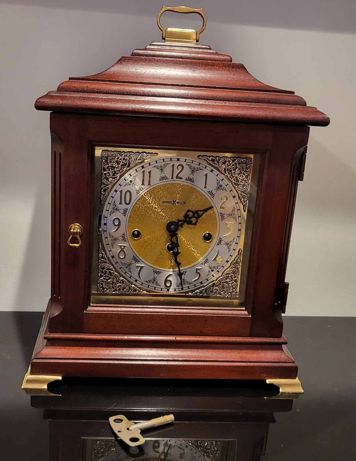 !NOT WORKING! Howard Miller Mantle Clock 340020のeBay公認海外通販｜セカイモン