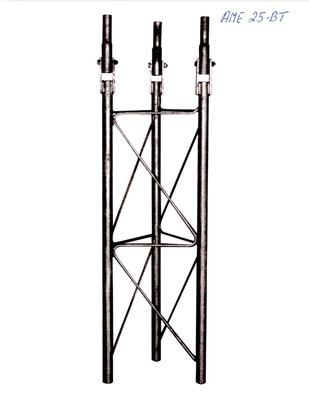 AMERICAN-AMERITE 25G, ROHN TOWER STYLE- 3 FOOT TILT BASE, Std- NEW. Buy it now for 112.99