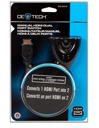 Câble Splitter de Casque 2en1 pour HyperX Cloud Core/II/Mix/Flight