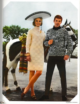 All Time Favorites to Knit and Crochet | Bernhard Ulmann 31 Crochet Knitting