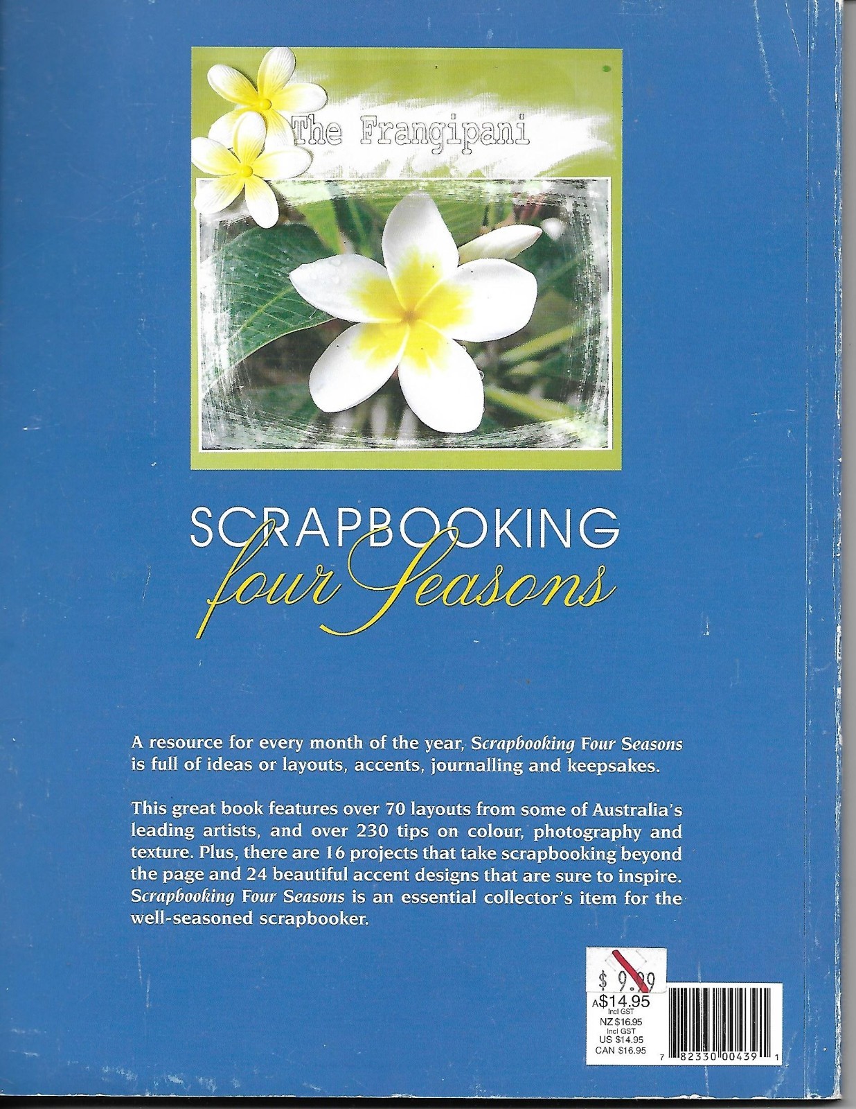 Scrapbooking Four Seasons