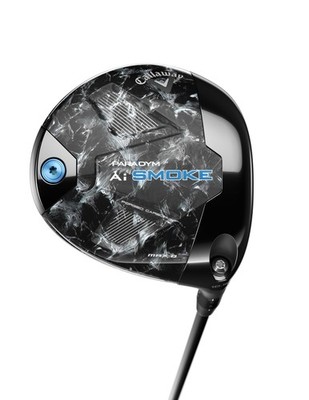 Callaway Paradym Ai Smoke Max D Driver Herren Golfschläger