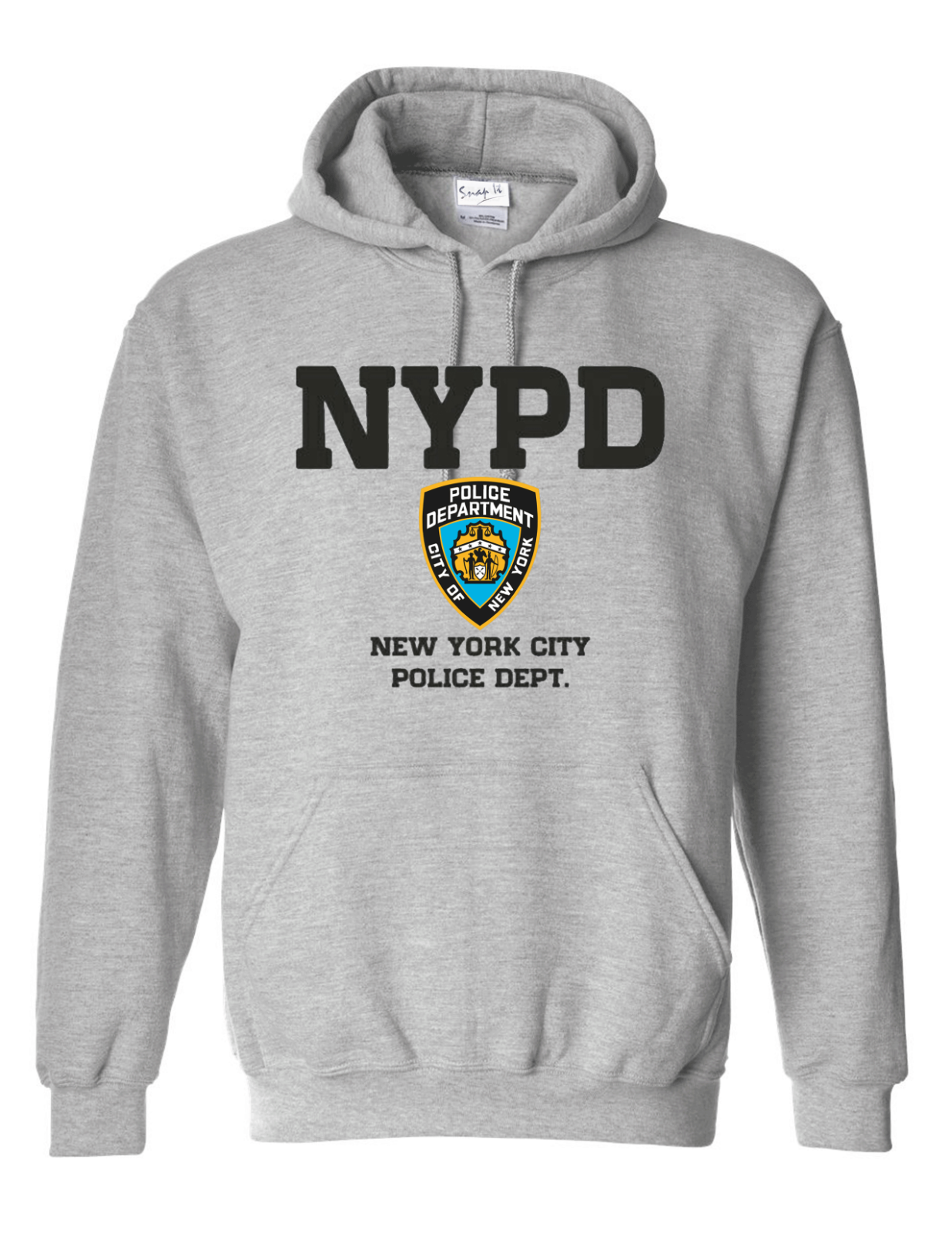 Men s Unisex NYPD Badge Police NEW YORK USA Gift kids and Adult Unisex hoodie
