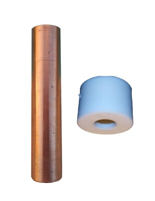 Hilltop Solar - Replacement Copper Anode - Fits Hilltop Solar units only