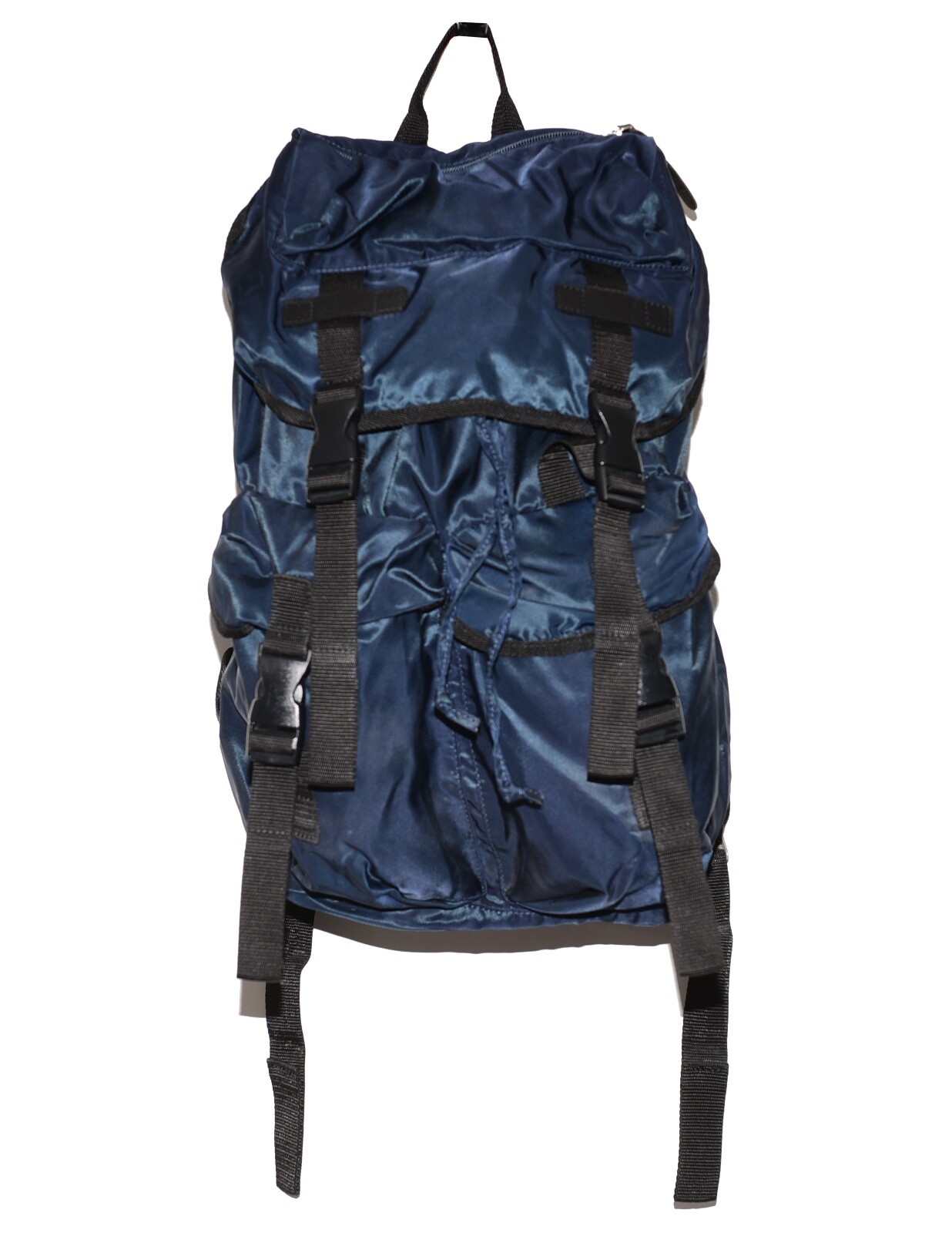 Yohji Yamamoto Ground Y Backpack | eBay