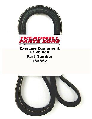 Weslo Upright Bike Drive Belt Part Number 185862