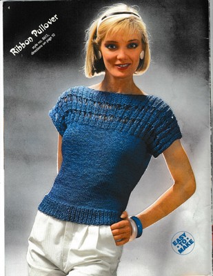 Quick Cool Cottons Knit and Crochet | Brunswick 861 Crochet Knitting