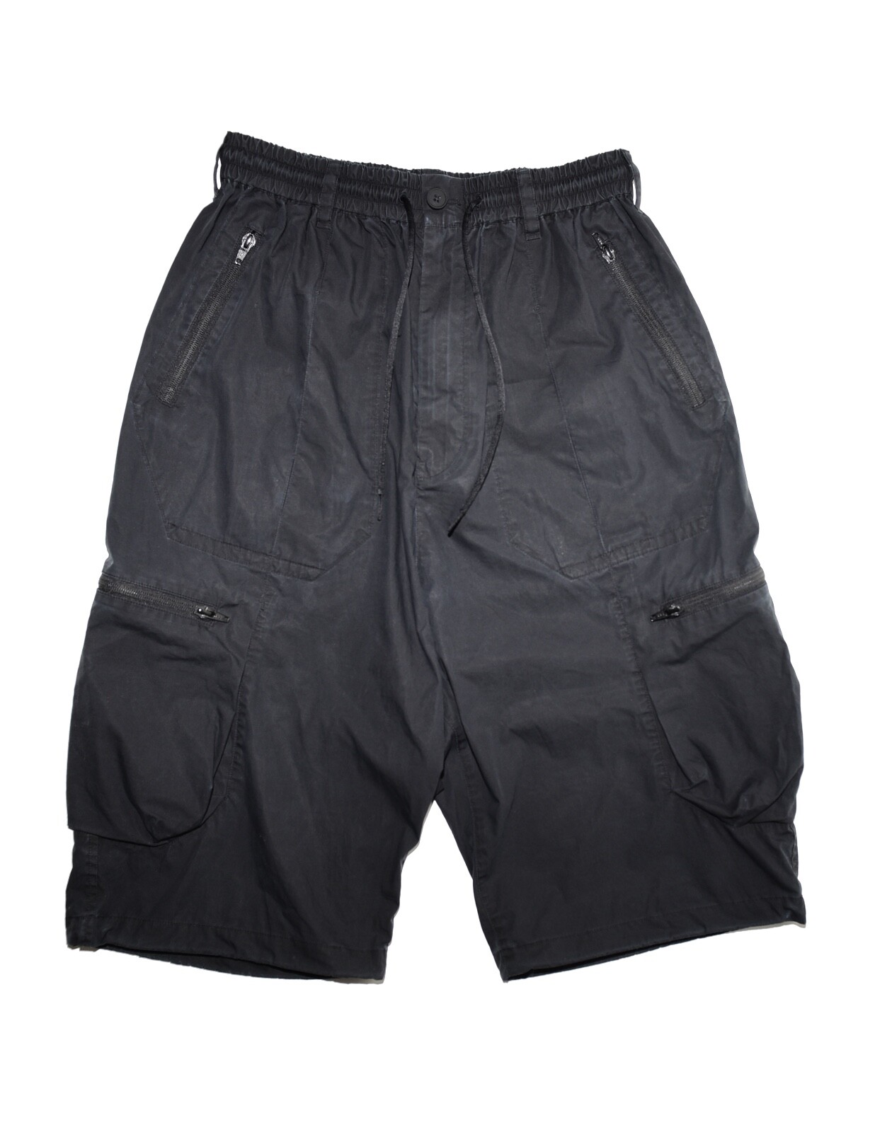 Newera■ORIGINATORS CARGO POCKET Shorts■送料込 Functional Multi-Pocket Zip Cargo Shorts – Techwear Official