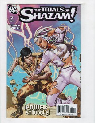 Trials of Shazam U PICK comic 1 2 3 4 5 6 7 8 9 10 11 12 2006 Black Adam DC