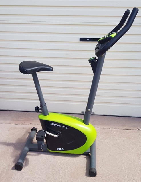fila magnetic exercise bike