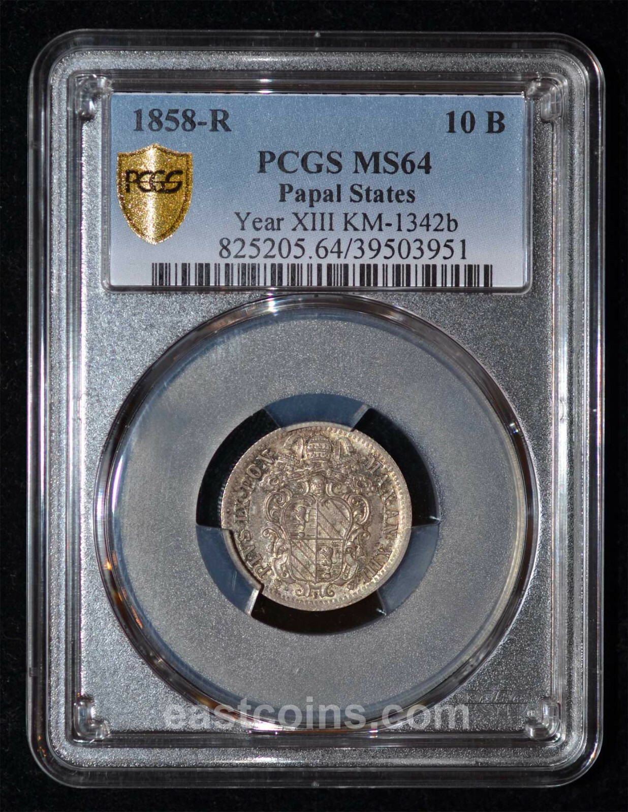バチカン1929 Papal Arms, Pope Pius XI 未使用13種 VATICAN CITY . 1929 Papal Arms, Pope Pius XI (1-13) . Mint