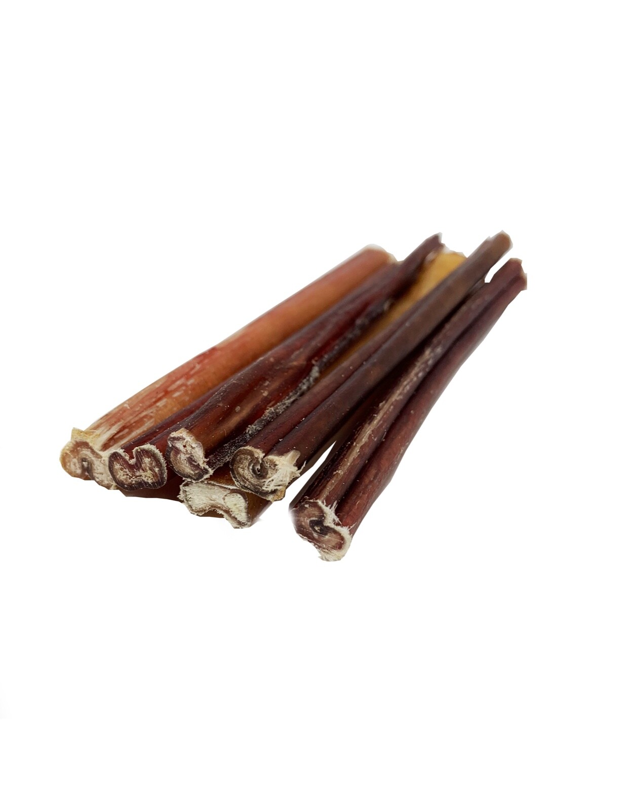 6 inch BULLY STICK JUNIOR All Natural Dog Chews Best Quality (25 count) 