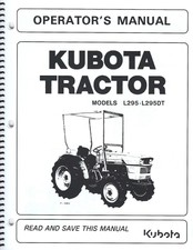 Kubota g3200 service manual