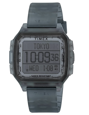 Timex command hotsell digital watch