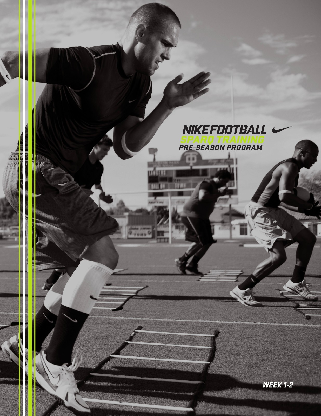 nike sparq training