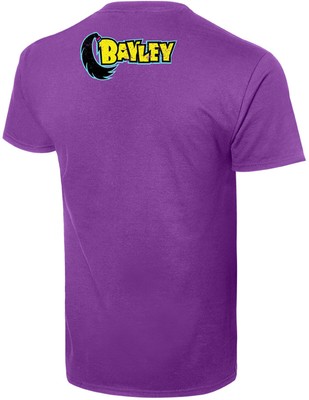 WWE BAYLEY Release Your Inner Bayley OFFICIAL AUTHENTIC TSHIRT
