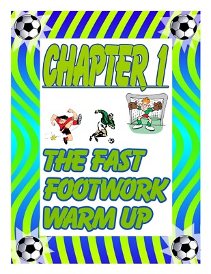 U Can Do It !!! New Advanced Skills Soccer Training Materials.