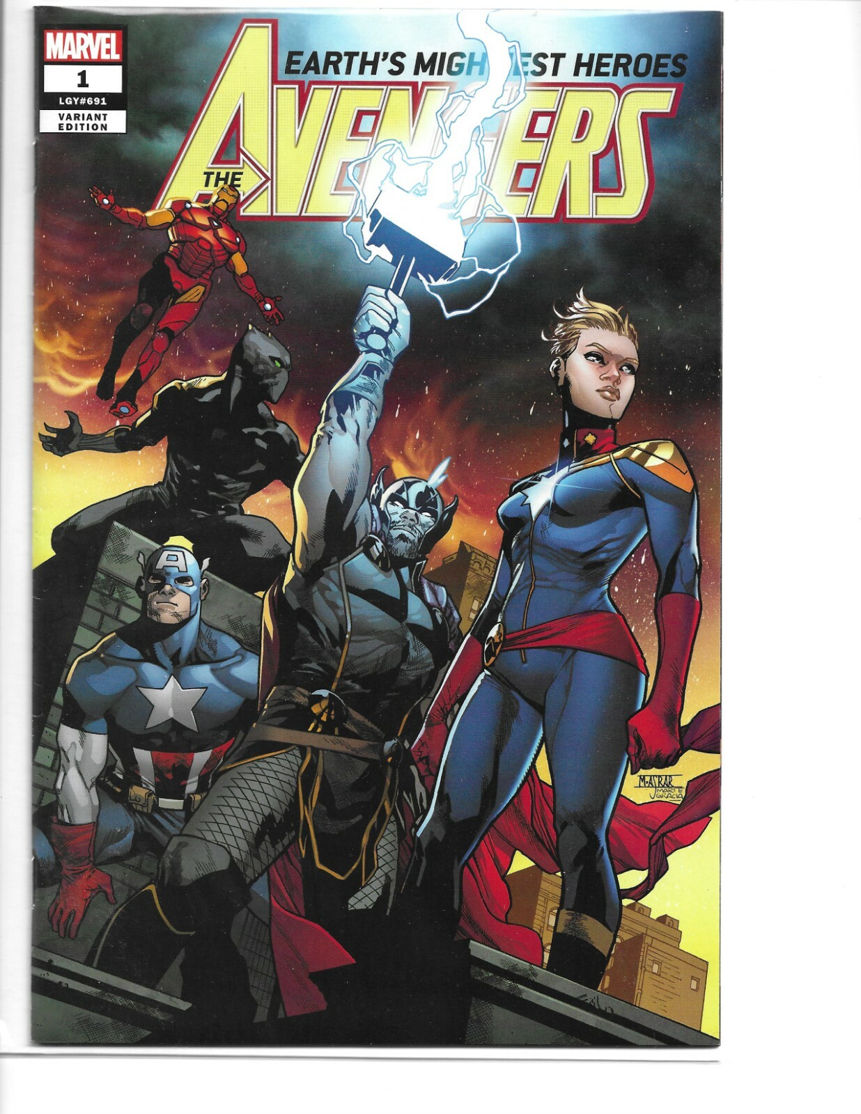 Verdance Marvel CF 英語版 FaB Verdance, Thorn of the Rose (Marvel