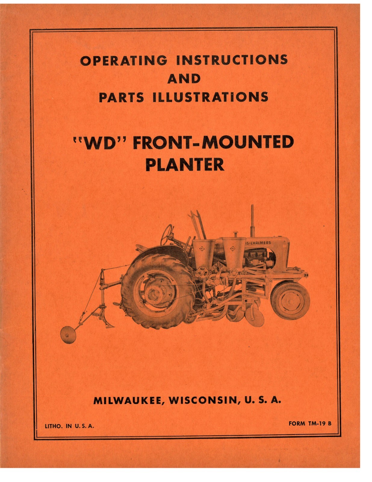 洋書 Allis Chalmers Construction Machinery $_32.JPG?set_id=880000500F