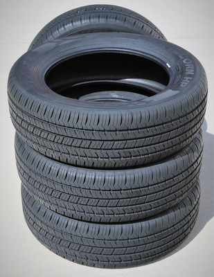 4 Tires Evoluxx Capricorn HP 225/65R17 102H All Season M+S