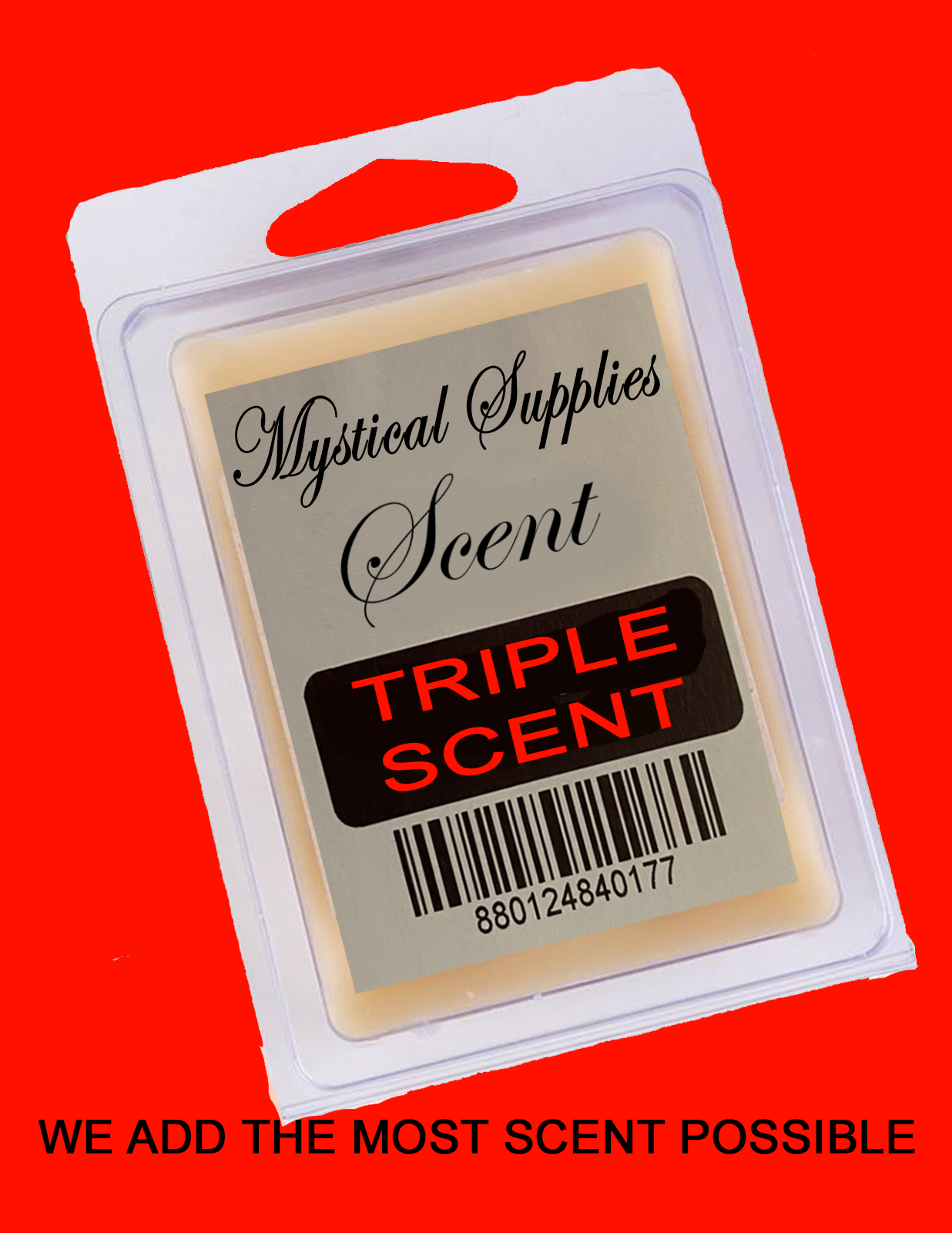 Triple Scented Wax Melts 100+ Scents