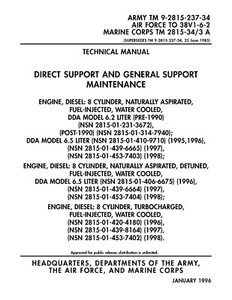 Diesel Repair Manual | eBay duramax engine diagram f o 