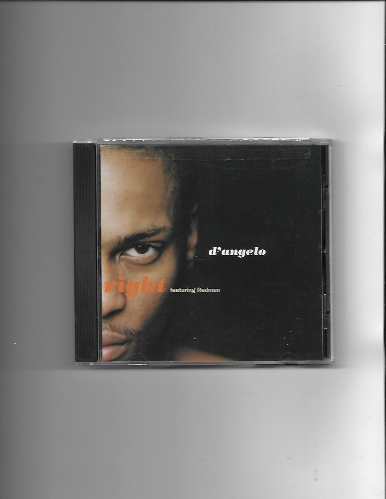 D'Angelo-Left & Right w/ Redman + Method Man *US Commercial