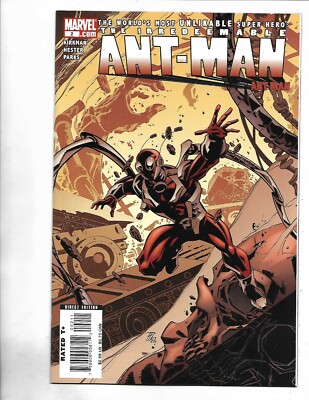 Ant-man #2,  2006, Near Mint, 9.4, Stan Lee era classic Premiere 2nd issue  