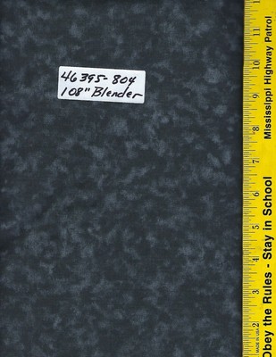 MOTTLED BLENDERS EMERALD GREEN 46395-615 MW 108/" EXTRA WIDE QUILT BACKING