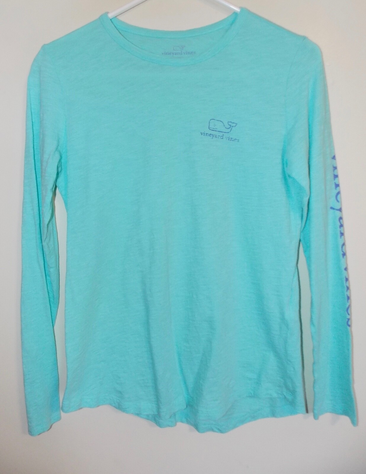 Women's Vineyard Vines Long-Sleeve Slub Vintage Whale Tee Women's Vineyard Vines Long-Sleeve Slub Vintage Whale Tee