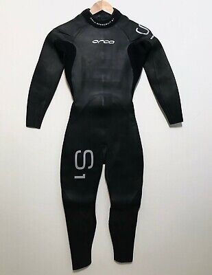 Orca Predator 2 Wetsuit Size Chart