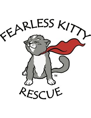 Fearless Kitty Rescue