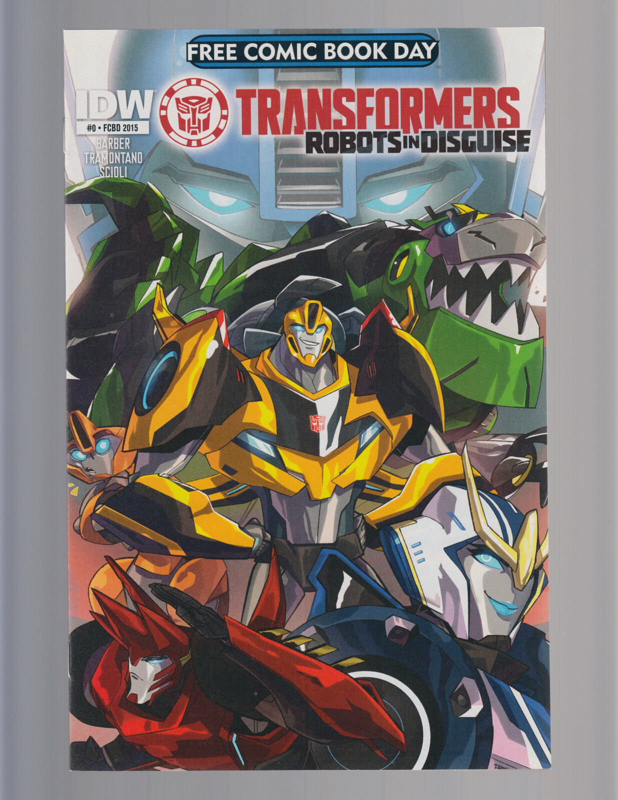 TRANSFORMERS ROBOT IN DISGUISE リーフ全巻 IDW TRANSFORMERS
