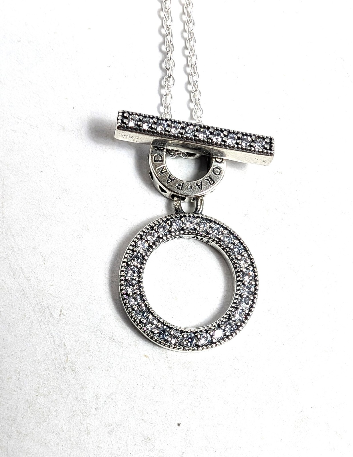 【値下げ不可】LIDNM Llife DOUBLE RING PENDANT LIDNM / Llife ONLINE STORE / Llife DOUBLE RING PENDANT