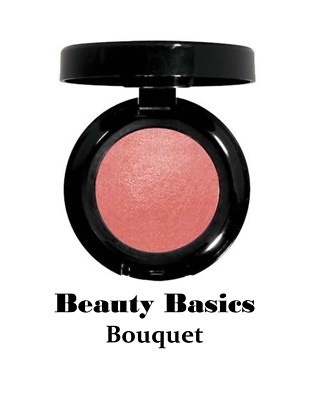 Baked Blush Matte ~Bouquet~  New Silky Smooth Cheek Blush, highly-pigmented face