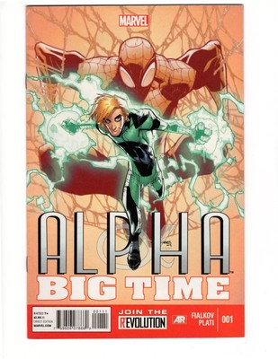 ALPHA #1 BIG TIME