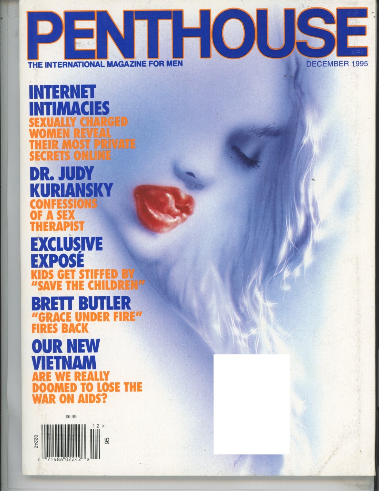 【海外版】4冊：PENTHOUSEアメリカ版1995年～1997年 PENTHOUSE - December 1995 | eBay