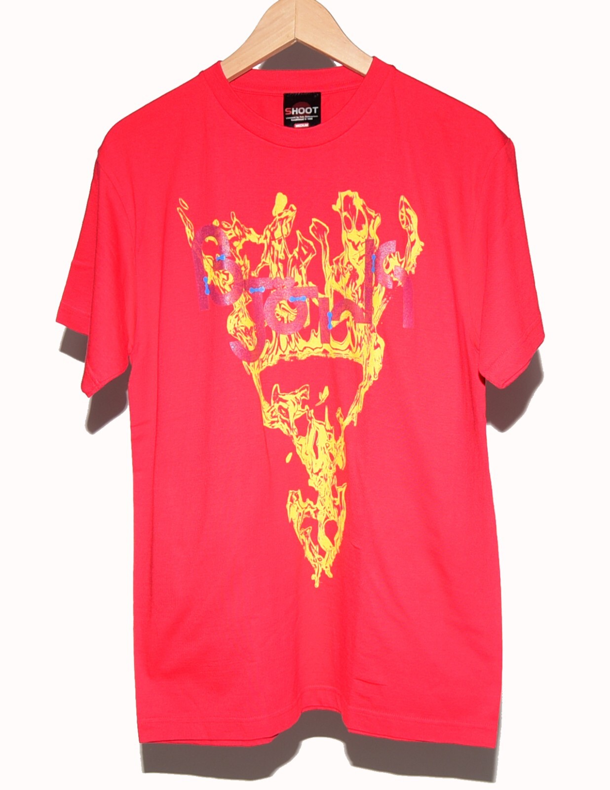 ビョーク Volta ツアーTシャツ　レア BJORK Tシャツ 00s ヴィンテージ VOLTA ツアーT フォトプリント