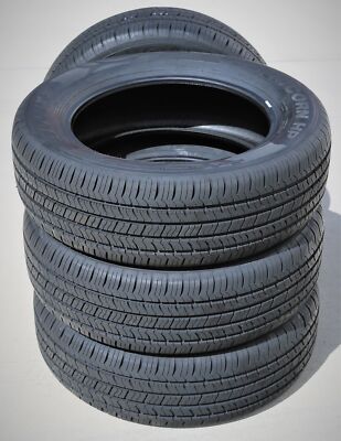 4 Tires Evoluxx Capricorn HP 225/60R17 99H All Season M+S