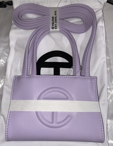 【TELFAR】 Telfar Small Shopping Bag Lavender $_12.JPG?set_id=880000500F