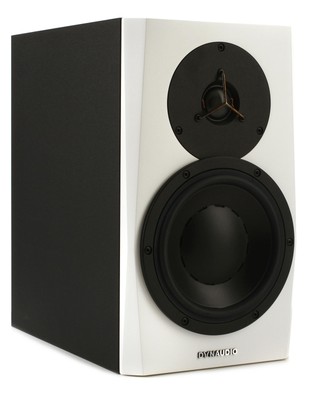 Dynaudio LYD 7 7 inch Powered Studio Monitor - White