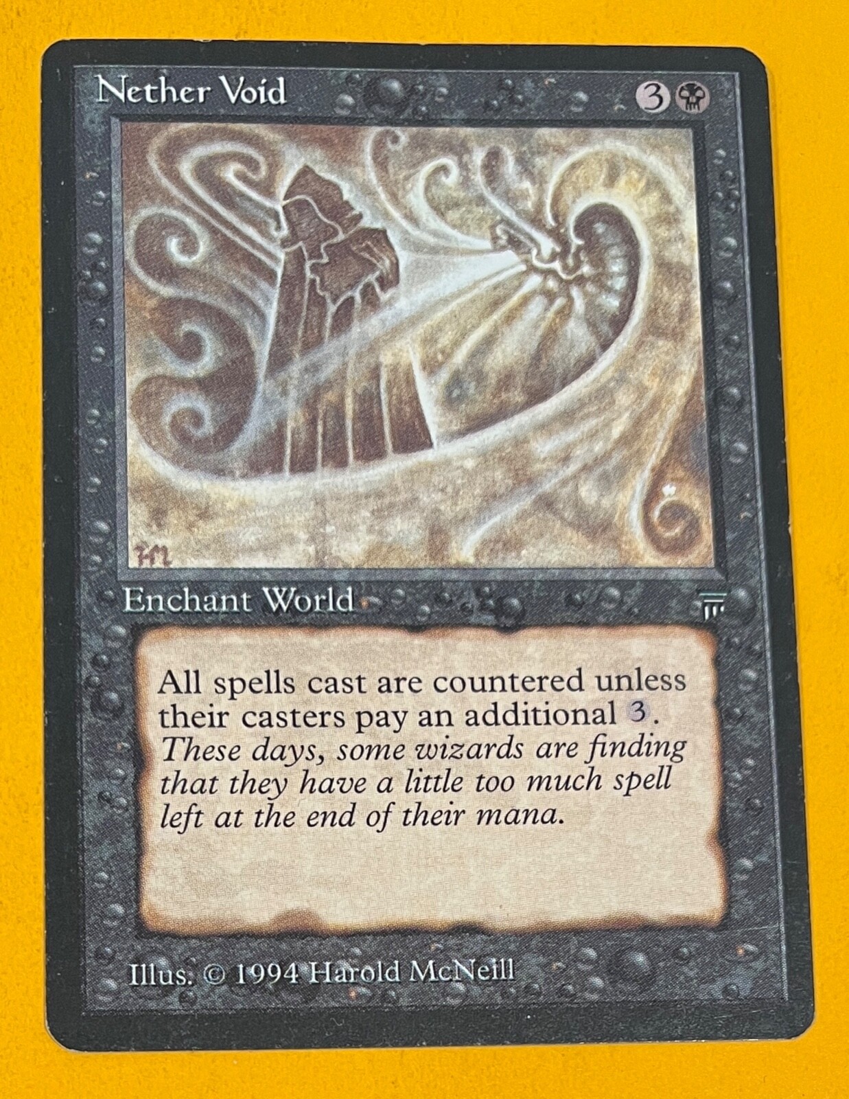 MTG NETHER VOID Legends (OldManMTG 007-145) | eBay