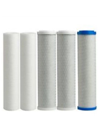 Watts Premier 500124 WP-4V Compatible Replacement Filter Pack