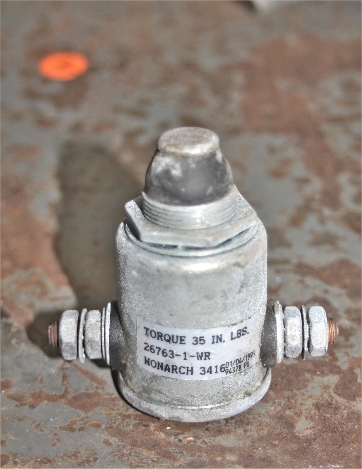 Switch モナーク/ Monark 20 mankk Momentary Reverse Polarity