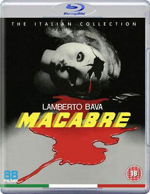 Macabre (Blu-ray) Roberto Posse Ferdinando Orlandi Fernando Pannullo (UK IMPORT)