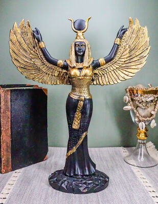 Peacock Isis Wings Belly Dance Costume Prop at