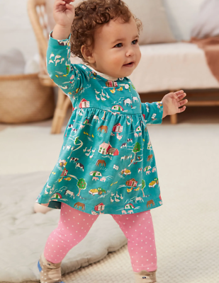 Baby boden store dress